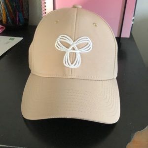 Beige TNA Hat